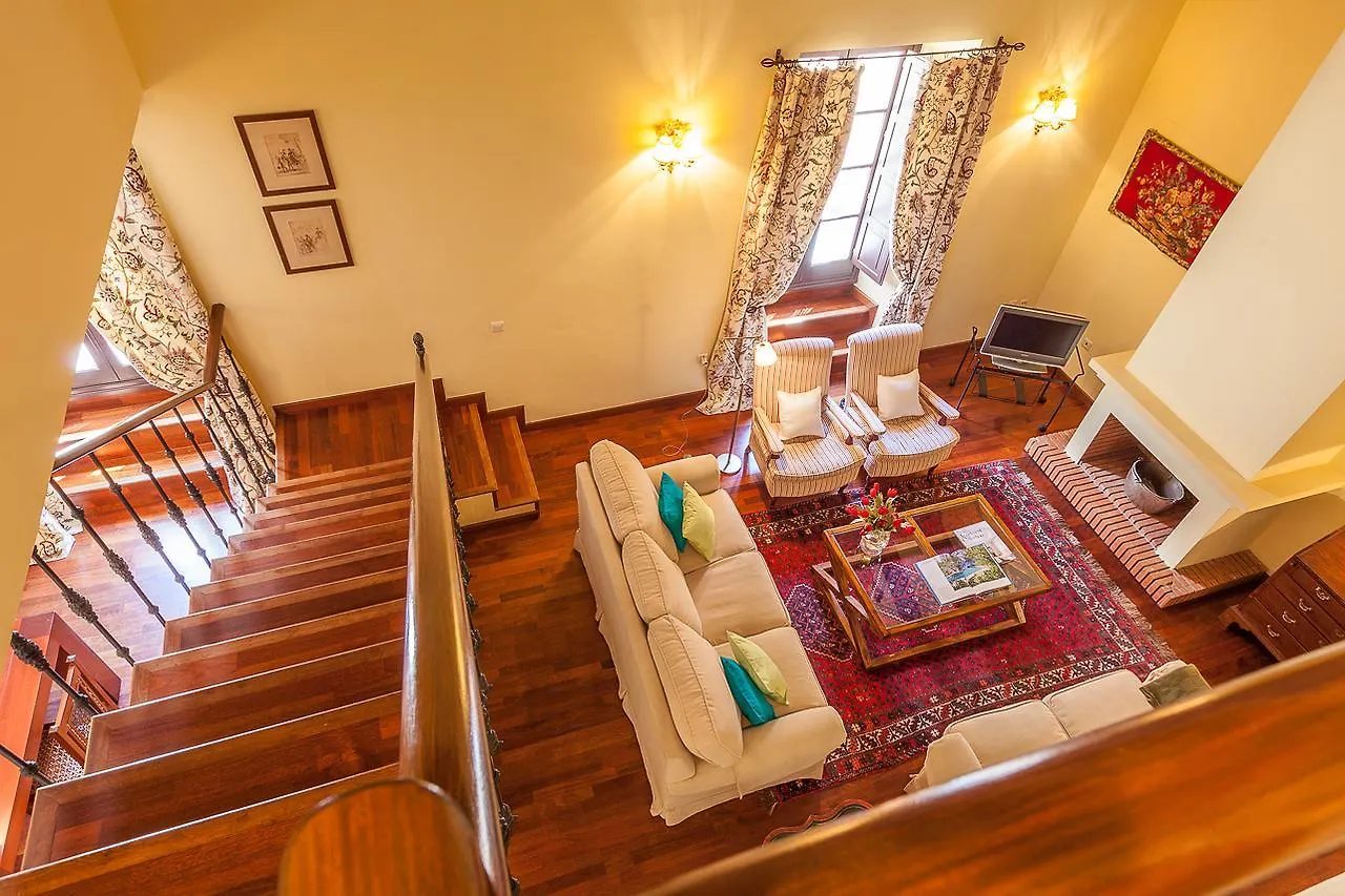 Apartment Hotel Casa De La Moneda Sevilla