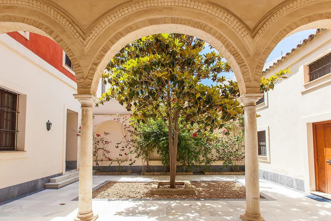 Apartment Hotel Casa De La Moneda Sevilla