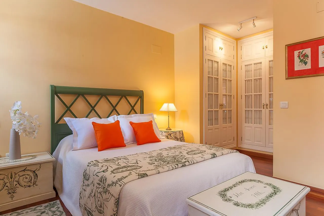 Lägenhet Casa De La Moneda Hotell Sevilla Spanien