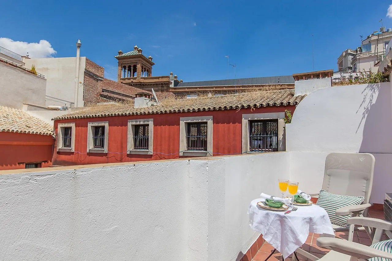 Casa De La Moneda Hotel Seville Apartment