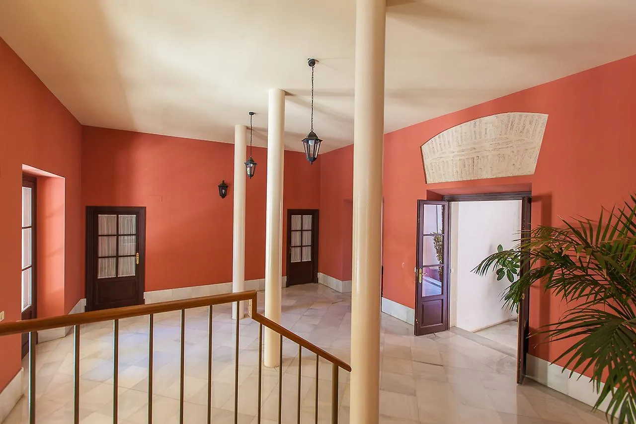 Casa De La Moneda Hotel Seville 0*,