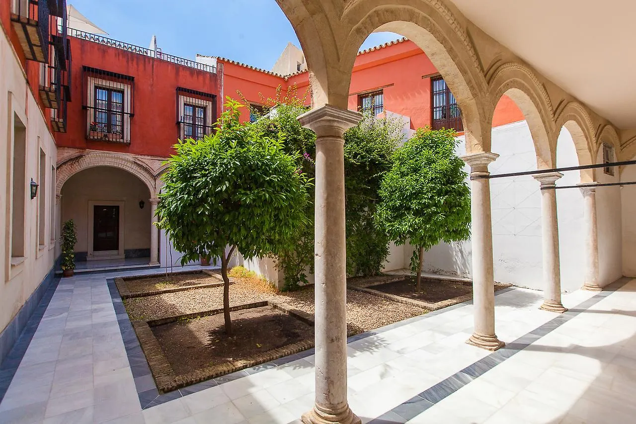 Casa De La Moneda Hotel Seville Apartment